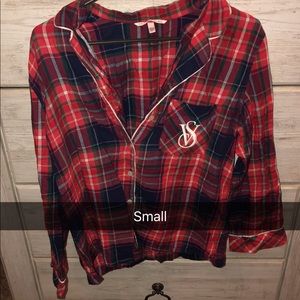 Victoria secret pajama set